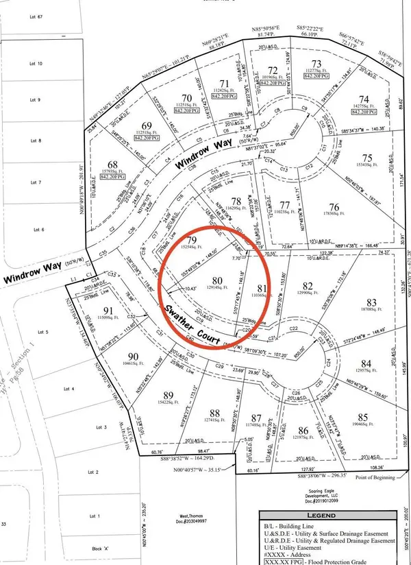 12054 Swather CT, Fort Wayne, IN 46818