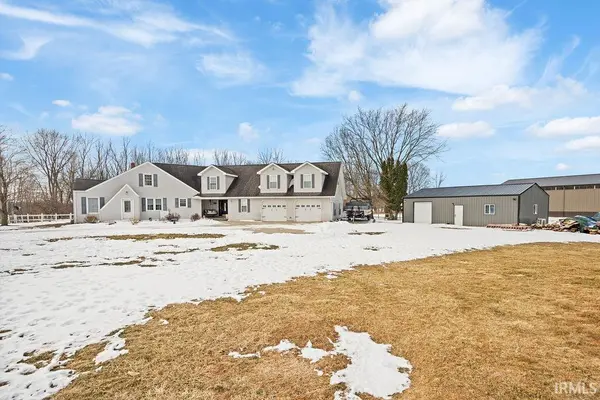 3520 S 500 ***, Bringhurst, IN 46913-9505