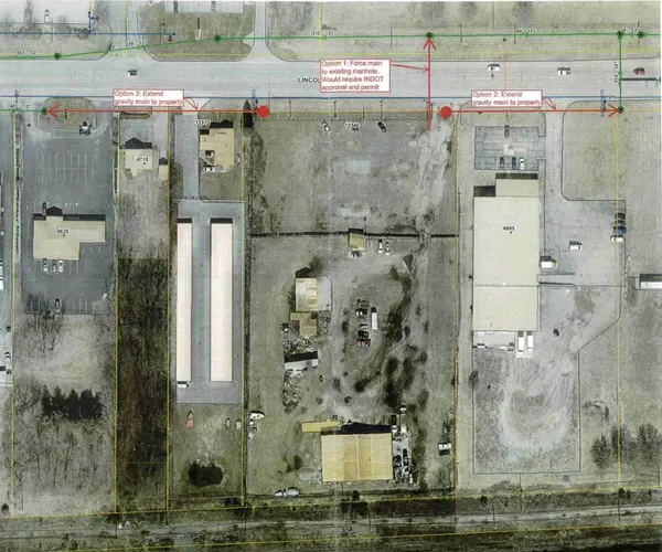 12340 E Lincoln WAY, Mishawaka, IN 46544