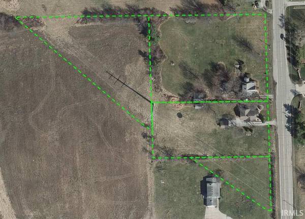 12205 Coldwater RD, Fort Wayne, IN 46845