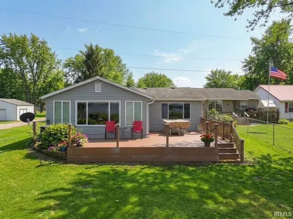 11446 W South Park RD, Kewanna, IN 46939-9778