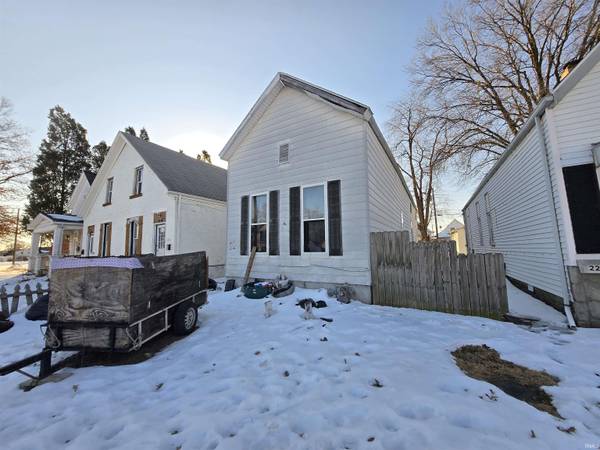 2218 W Iowa ST, Evansville, IN 47712