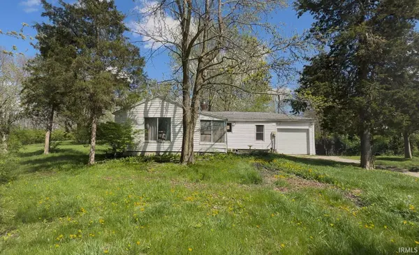 6806 N West County Line RD, Fort Wayne, IN 46818