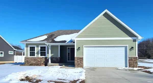 13522 N 200 E ST #24, North Manchester, IN 46962