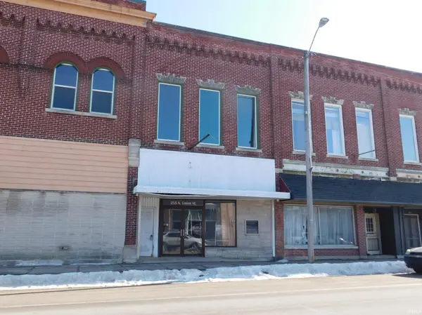 255 N Union ST, Pennville, IN 47369