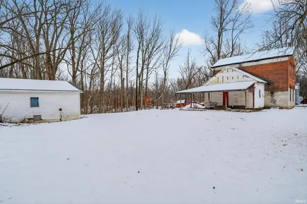 732 Barclay ST, Logansport, IN 46947