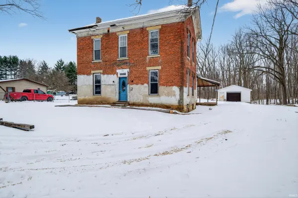 732 Barclay ST, Logansport, IN 46947