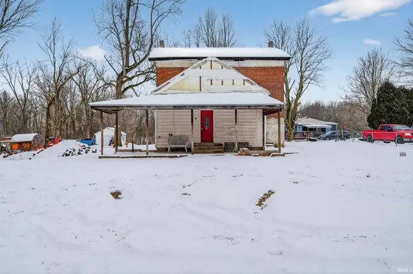 732 Barclay ST, Logansport, IN 46947