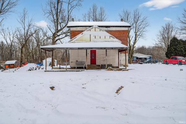 732 Barclay ST, Logansport, IN 46947