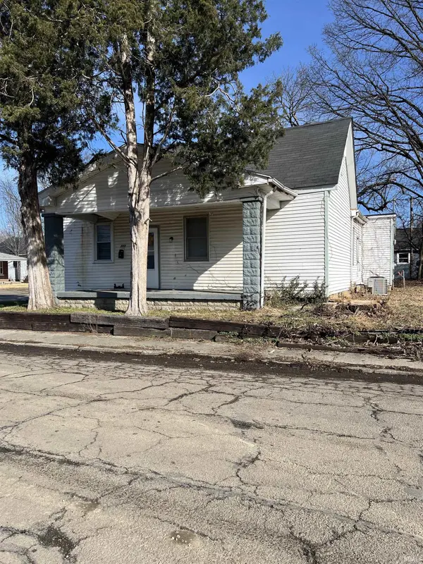 223 N Rotherwood AVE, Evansville, IN 47711