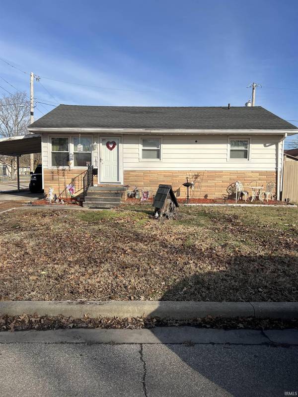 1800 S Boeke RD, Evansville, IN 47714