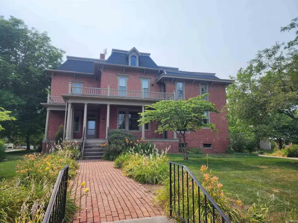 356 N Jefferson ST, Berne, IN 46711