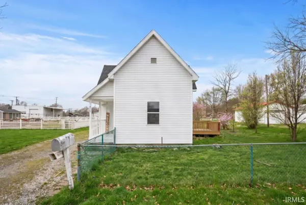 512 N 13th ST, Elwood, IN 46036