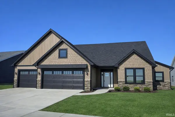 5348 Fair Creek RUN, Fort Wayne, IN 46818