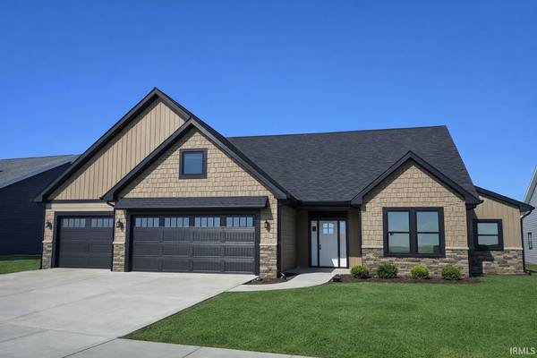 5348 Fair Creek RUN, Fort Wayne, IN 46818
