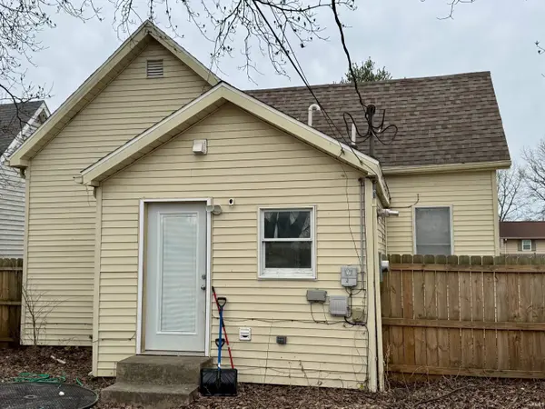 608 S Stormont ST, Princeton, IN 47670