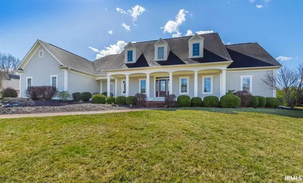 3610 E Bryn Mawr DR, Bloomington, IN 47401-7887