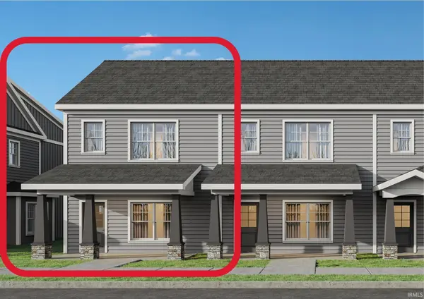 6191 N Wallace Harman WAY, Ellettsville, IN 47429