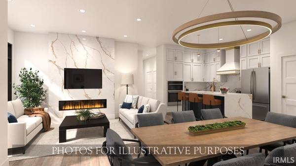 1705 South Bend Ave Unit 302 AVE #302, South Bend, IN 46617-1504