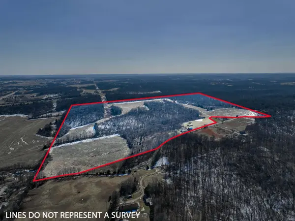 TBD Rariden Hill ***, Mitchell, IN 47446