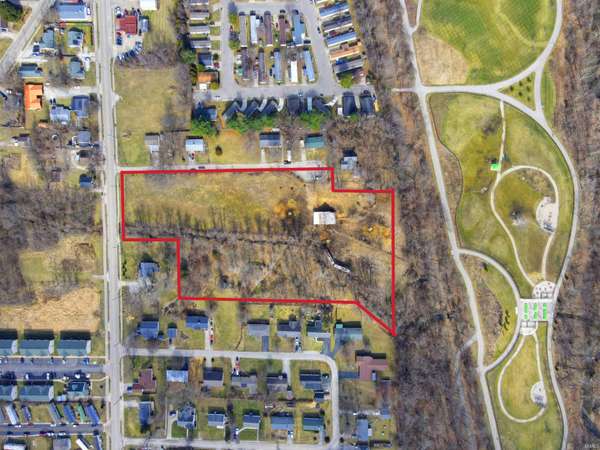2113 S Rogers ST, Bloomington, IN 47403
