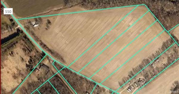 N 550 State RD, Bruceville, IN 47516