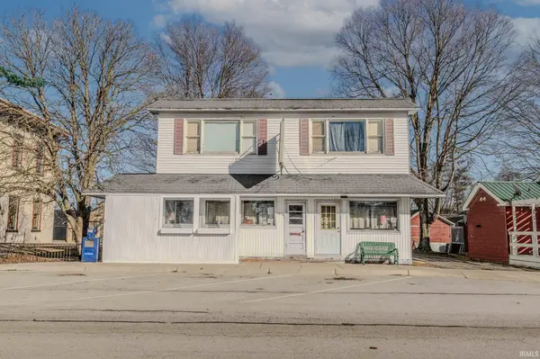 407 Third St ***, Howe, IN 46746
