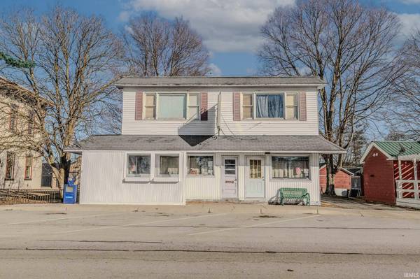 407 Third St ***, Howe, IN 46746