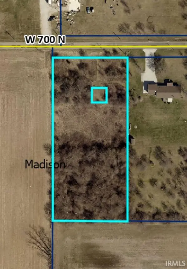 TBD W 700 N RD, Frankton, IN 46044