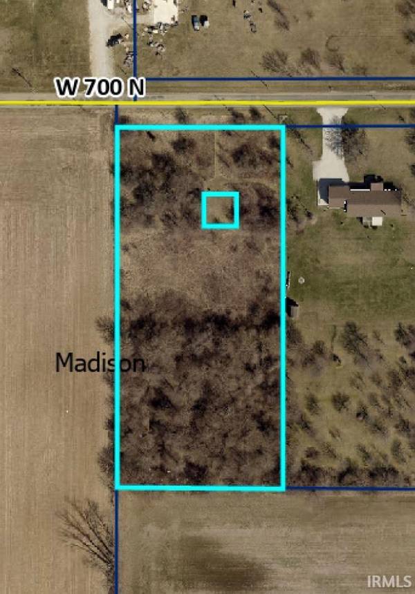TBD W 700 N RD, Frankton, IN 46044