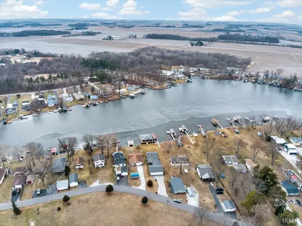 3480 E Bailey RD, Monticello, IN 47960