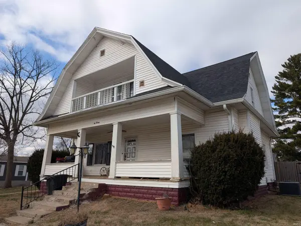 620 W 3rd ST, Bicknell, IN 47512