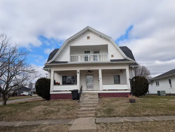 620 W 3rd ST, Bicknell, IN 47512