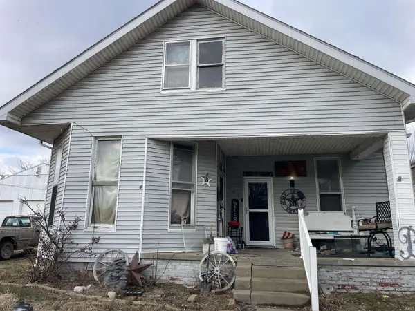 203 W Tenth ST, Mount Vernon, IN 47620
