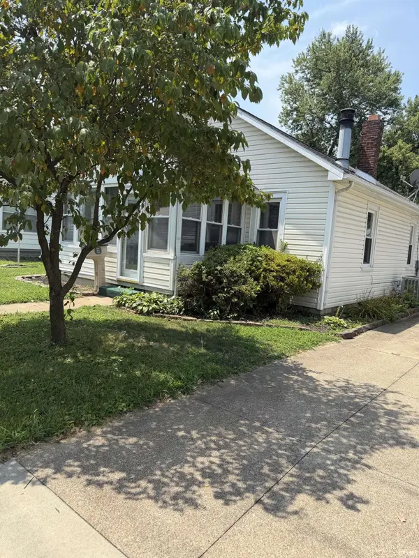1317 Lodge AVE, Evansville, IN 47714