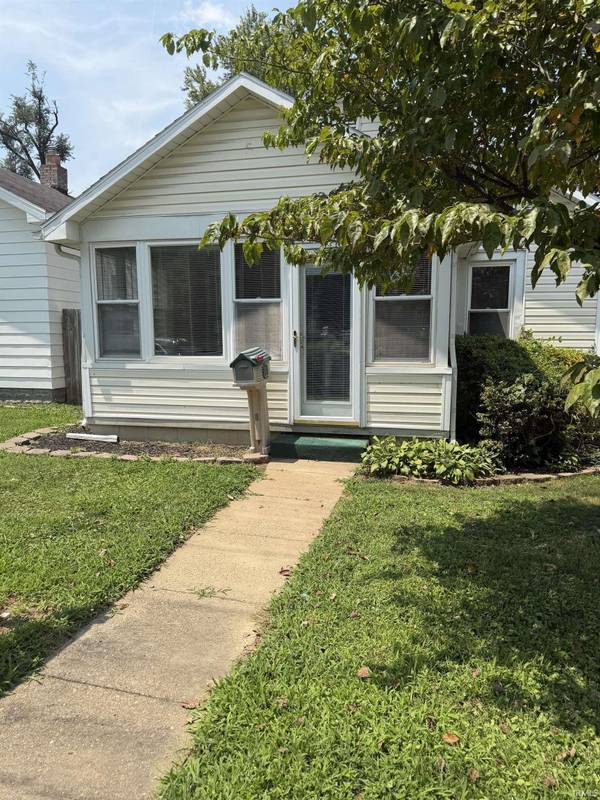 1317 Lodge AVE, Evansville, IN 47714