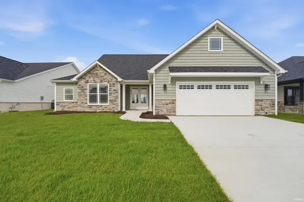 3898 Burnley DR, West Lafayette, IN 47906