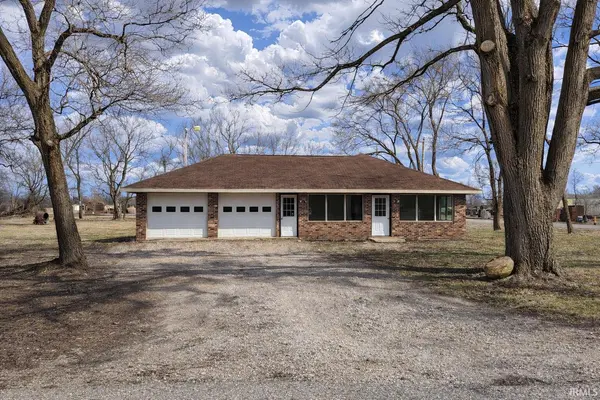 612 Arrasmith AVE, Cayuga, IN 47928