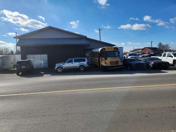 1320 W Main ST, Mitchell, IN 47446