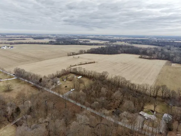 North 275 W County Road ***, Crawfordsville, IN 47933