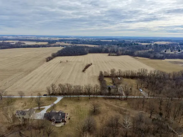 North 275 W County Road ***, Crawfordsville, IN 47933