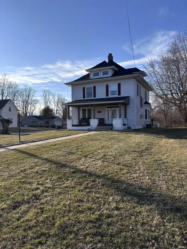 1407 Pike ST, Wabash, IN 46992