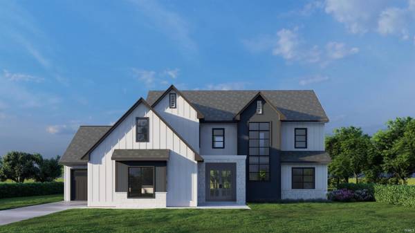8688 Artemis LN, Fort Wayne, IN 46825-2513