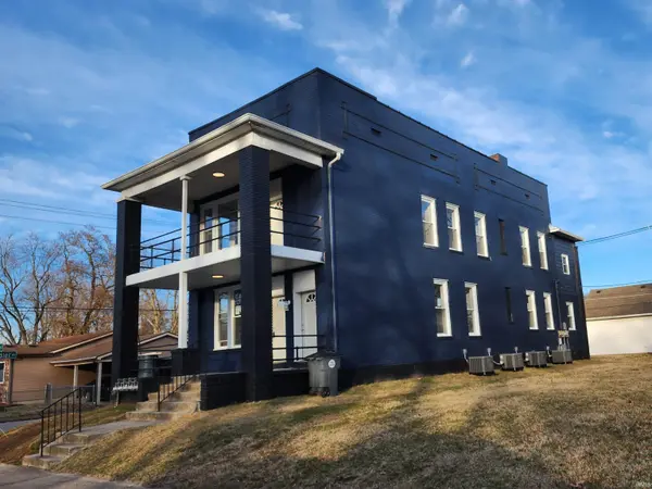 800 Line ST, Evansville, IN 47713