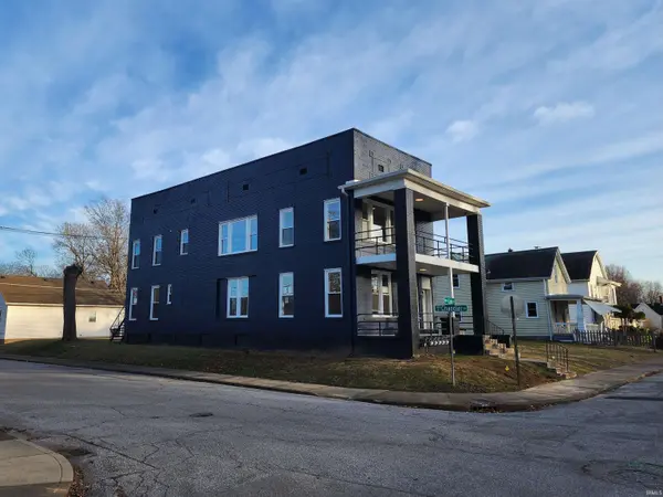 800 Line ST, Evansville, IN 47713
