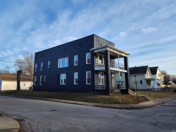 800 Line ST, Evansville, IN 47713