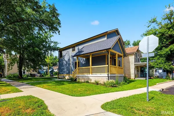 838 Lavina ST, Fort Wayne, IN 46802-4029