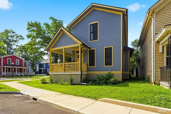 838 Lavina ST, Fort Wayne, IN 46802-4029