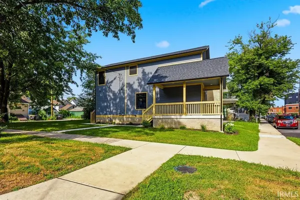 838 Lavina ST, Fort Wayne, IN 46802-4029