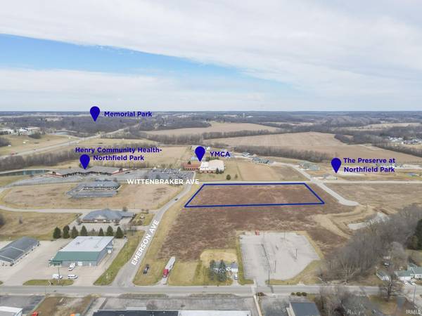 0000 Emerson AVE, New Castle, IN 47362